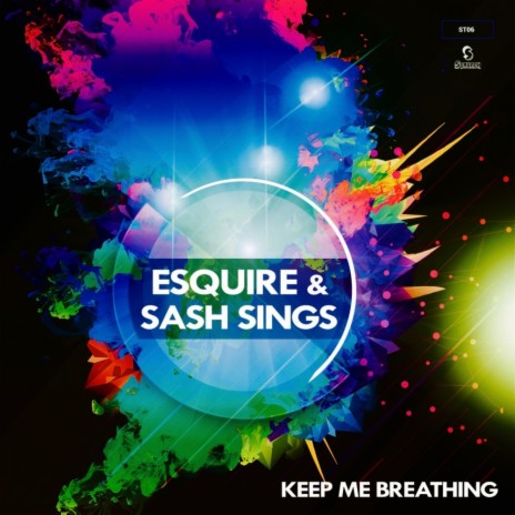 Keep Me Breathing (Radio Mix) ft. Sash Sings | Boomplay Music