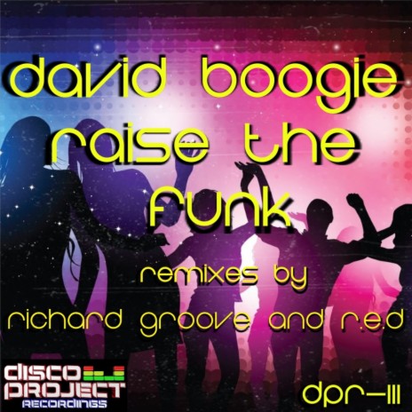 Raise The Funk (Richard Groove Remix) | Boomplay Music
