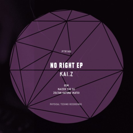 No Right (Zoltan Katona (Kato) Remix)