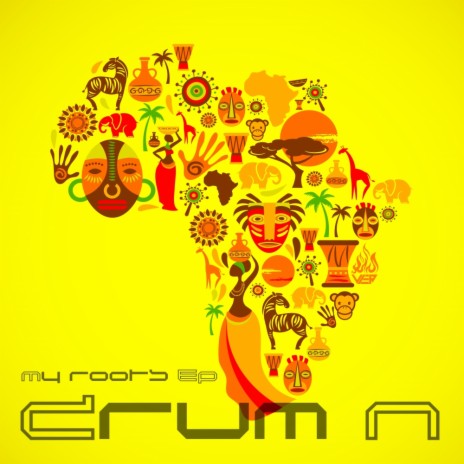 Africa My Nation (Original Mix) | Boomplay Music