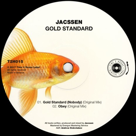 Gold Standard (Nobody) (Original Mix) | Boomplay Music