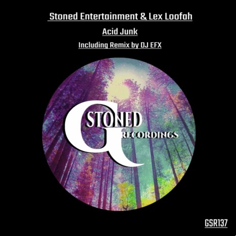 Acid Junk (DJ EFX Acido Visual Mix) ft. Lex Loofah