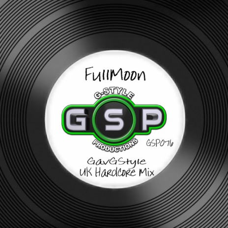 FullMoon (UK Hardcore Mix) | Boomplay Music