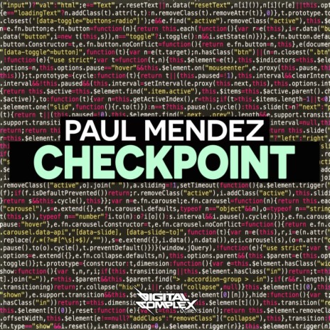 Checkpoint (Original Mix)