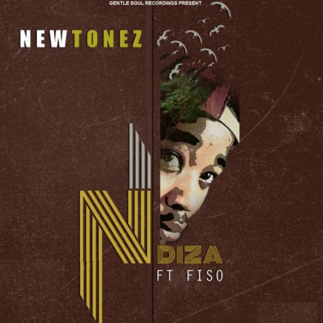 Ndiza (MellowMusiQue Deep Mix) ft. Fiso | Boomplay Music