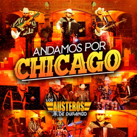 Andamos por Chicago (En Vivo) | Boomplay Music