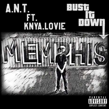 Bust It Down ft. Knya.Lovie | Boomplay Music