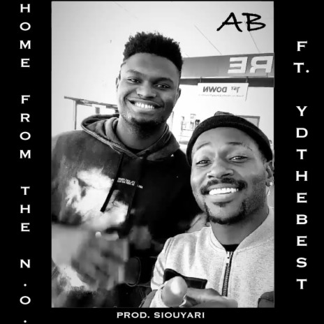 Home From The N.O. ft. YDtheBest | Boomplay Music