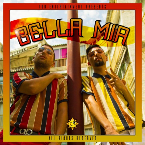 Bella mia ft. Rectone | Boomplay Music