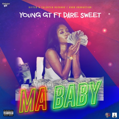 Ma Baby ft. Dare Sweet | Boomplay Music
