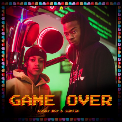 Game Over ft. Cíntia | Boomplay Music