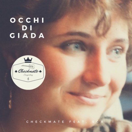 Occhi di giada ft. SGA | Boomplay Music