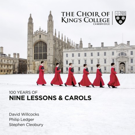 This Endernight [2016 – Premiere Recording] ft. Choir of King's College, Cambridge | Boomplay Music