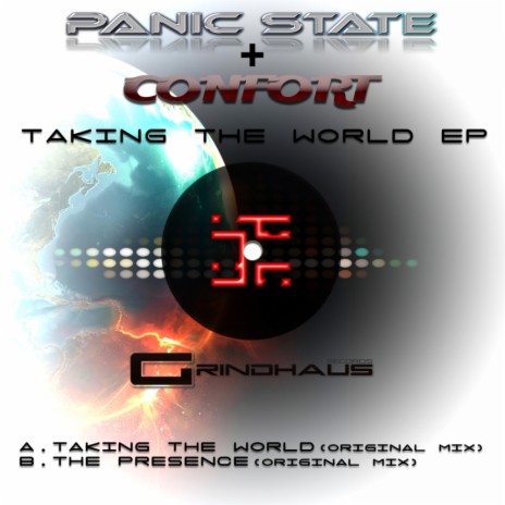 Taking The World (Original Mix) ft. Confort