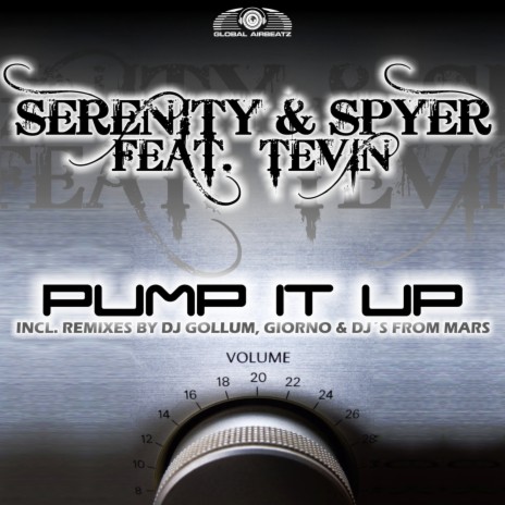 Pump It Up (DJs from Mars Radio Remix) ft. Tevin | Boomplay Music