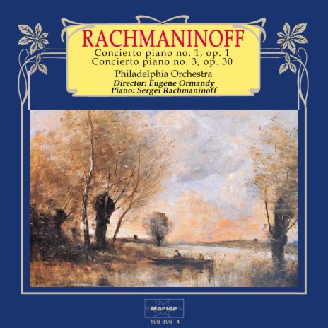 Concierto Piano No. 1 in F-Sharp Minor und F-Sharp Major, Op. 1: III. Allegro scherzando | Boomplay Music