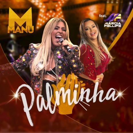 Palminha (Ao Vivo) ft. Márcia Fellipe | Boomplay Music