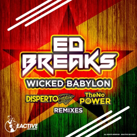Wicked Babylon (Original Mix)