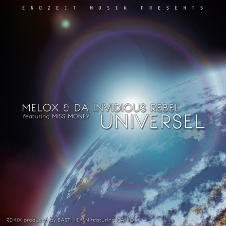 Universel (Original version) ft. Da Invidious Rebel & Miss Money | Boomplay Music