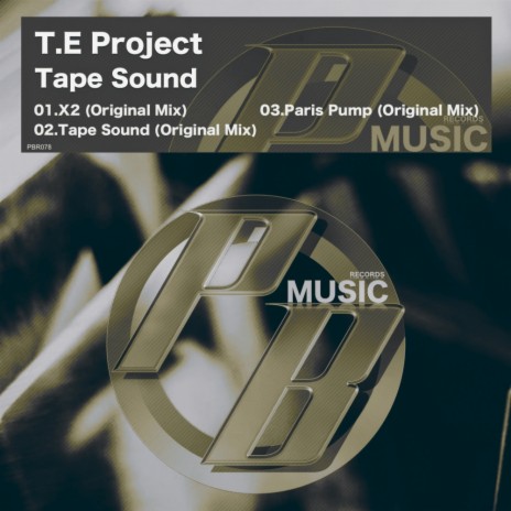 Tape Sound (Original Mix) | Boomplay Music