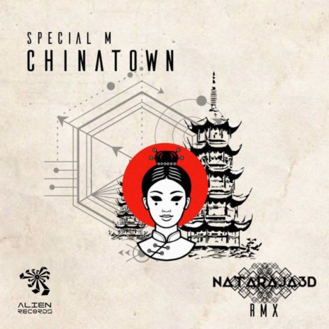China Town (Nataraja3d Remix) | Boomplay Music