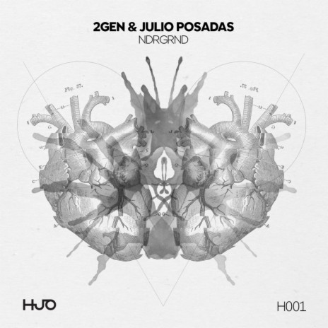 NDRGRND (Original Mix) ft. Julio Posadas | Boomplay Music