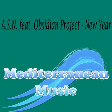 New Year (Instrumental Mix) ft. Obsidian Project