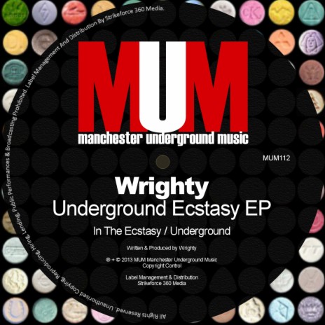 In the Ecstasy (Original Mix) | Boomplay Music