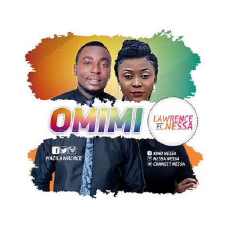 Omimi feat. Nessa | Boomplay Music