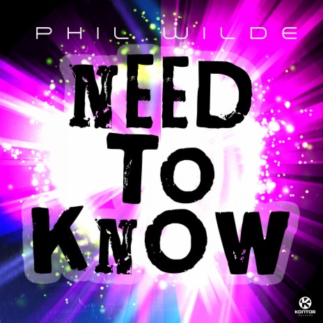 Need to Know (Radio Edit) | Boomplay Music