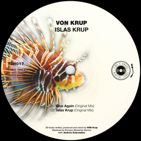 Islas Krup (Original Mix) | Boomplay Music