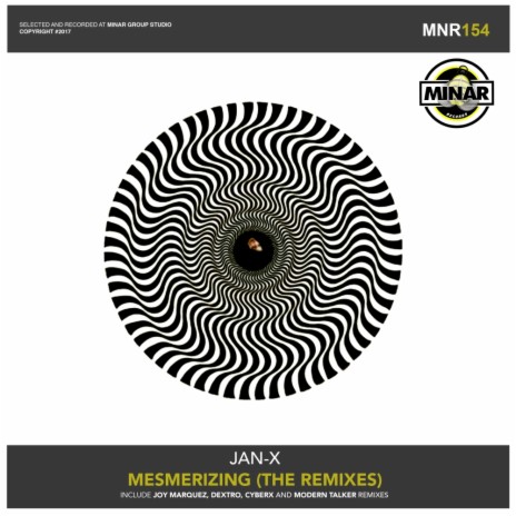 Mesmerizing (Modern Talker Remix) | Boomplay Music