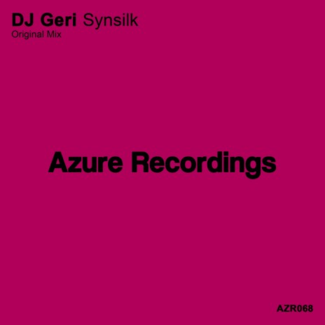 Synsilk (Original Mix)