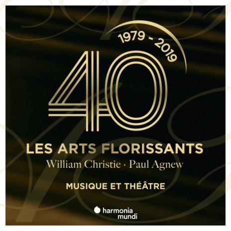 David et Jonathas H. 490, Acte I, Scène 3: "Ciel ! Quel triste combat en ces lieux me rappelle ?" (David) ft. Les Arts Florissants & William Christie | Boomplay Music