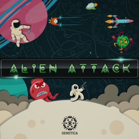 Alien Attack (Original Mix) ft. Raptorhead & Trinox | Boomplay Music