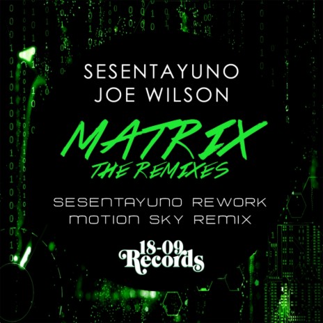 Matrix (Motion Sky Remix) ft. Joe Wilson | Boomplay Music