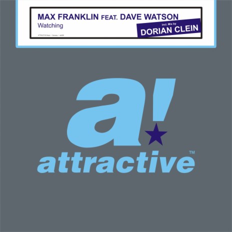 Watching (Max Franklin Mix) ft. Dave Watson | Boomplay Music