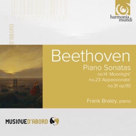 Piano Sonata No. 31 in A-Flat Major, Op. 110: I. Moderato cantabile, molto espressivo | Boomplay Music