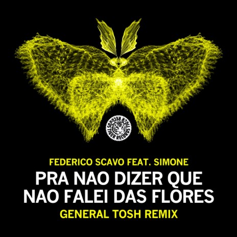 Pra Nao Dizer Que Nao Falei Das Flores (General Tosh God's Heaven Dub Mix) ft. Simone | Boomplay Music