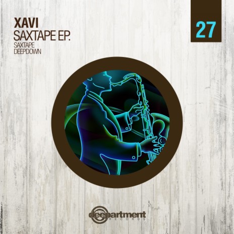 Saxtape (Original Mix) | Boomplay Music