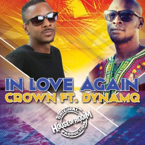 In Love Again ft. Dynamq | Boomplay Music