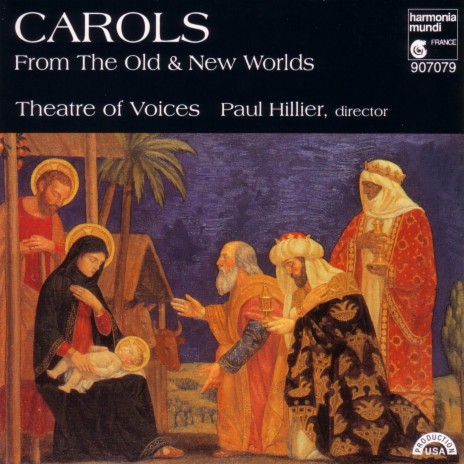 Gaudete, Christus est natus ft. Theatre of Voices | Boomplay Music