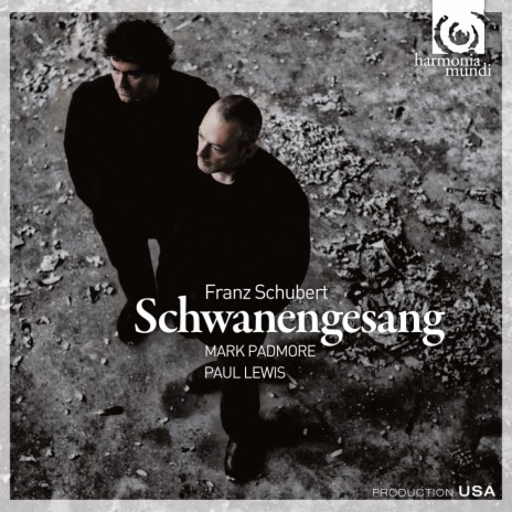 Schwanengesang, D. 957: Frühlingssehnsucht ft. Paul Lewis | Boomplay Music