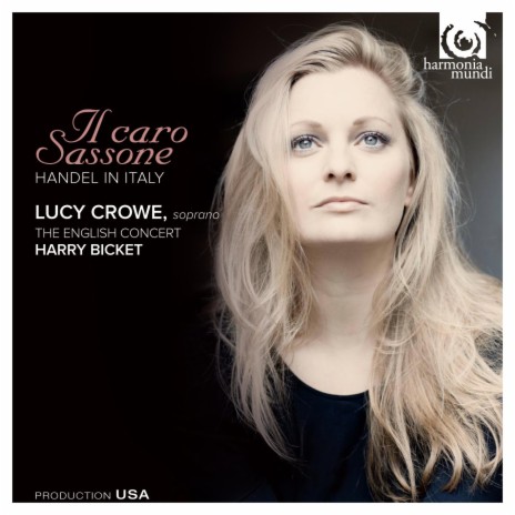 Clori, Tirsi e Fileno, HWV 96: Part II, Aria "Barbaro, tu non credi" (Clori) ft. Harry Bicket | Boomplay Music