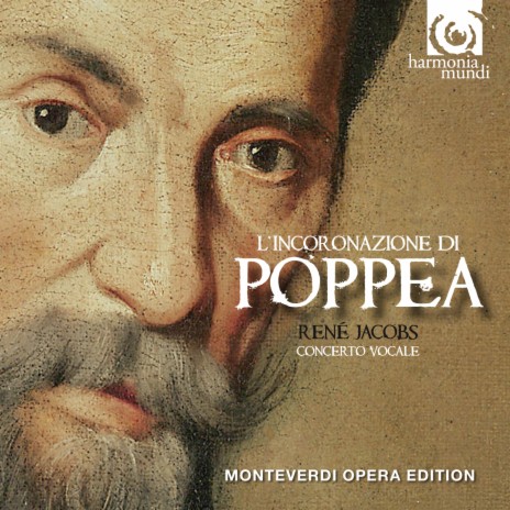 L'incoronazione di Poppea: Prologue ft. Hanne Mari Orbaek, Concerto Vocale, Martina Bovet & Maria Cristina Kiehr | Boomplay Music