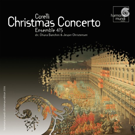 Concerto grosso in F Major, Op. 6 No. 12: III. Giga ft. Chiara Banchini | Boomplay Music