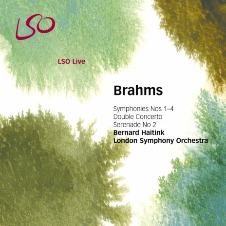 Serenade No. 2 in A-Flat Major, Op. 16: II. Scherzo. Vivace - Trio ft. London Symphony Orchestra | Boomplay Music