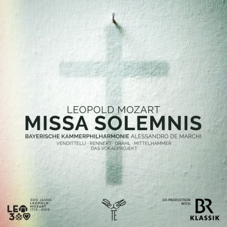 Missa Solemnis: IV. Gratias agimus tibi ft. Alessandro De Marchi, Das Vokalprojekt, Patrick Grahl & Arianna Vendittelli | Boomplay Music