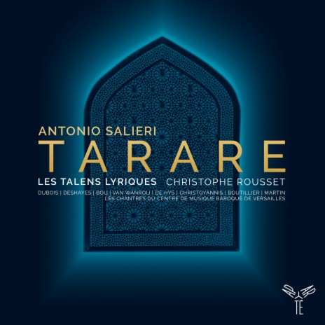 Tarare, Acte III, Scène 4: Minuetto ft. Christophe Rousset | Boomplay Music