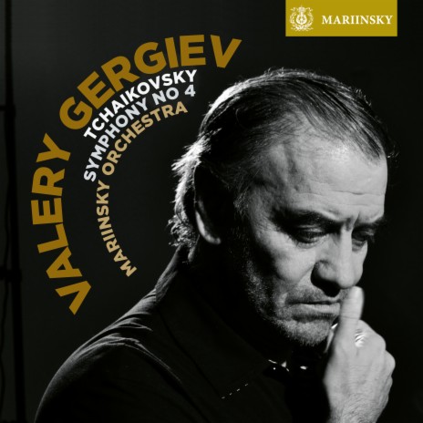 Symphony No. 4 in F Minor, Op. 36: II. Andantino in modo di canzona ft. Mariinsky Orchestra
